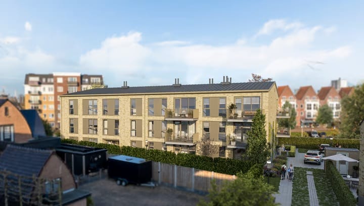 Photo 1 of Arie Dekkerstraat 8