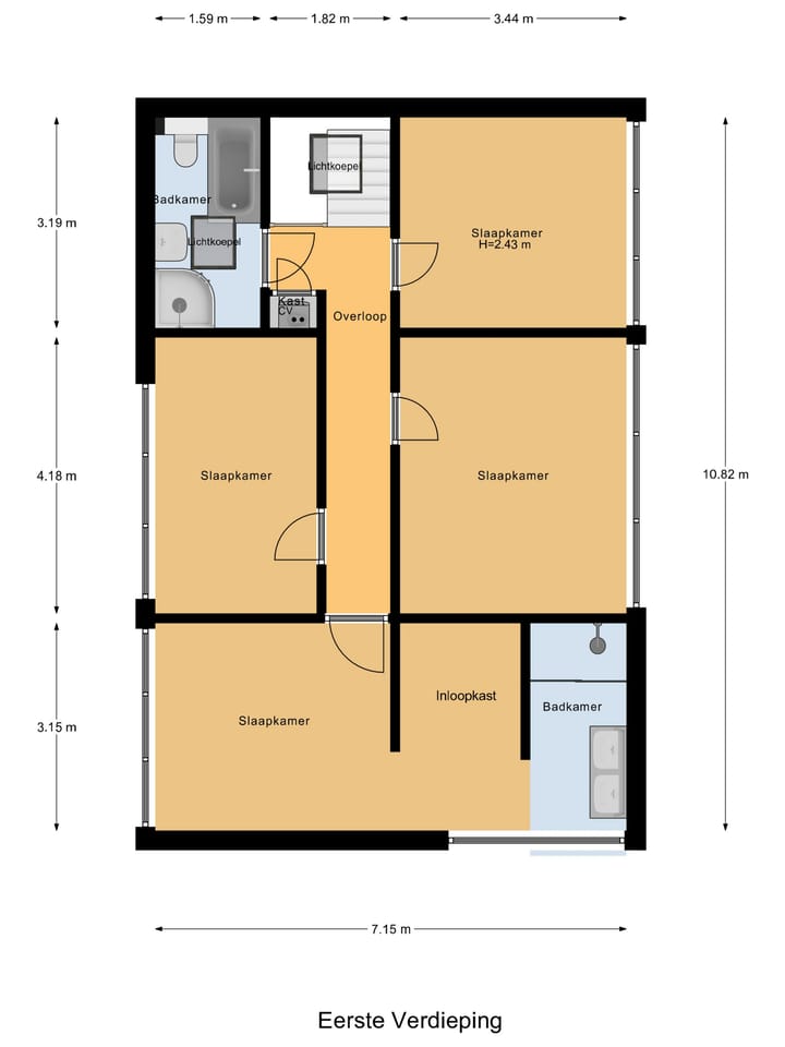 Foto 38 van Hallstein-Nes 21