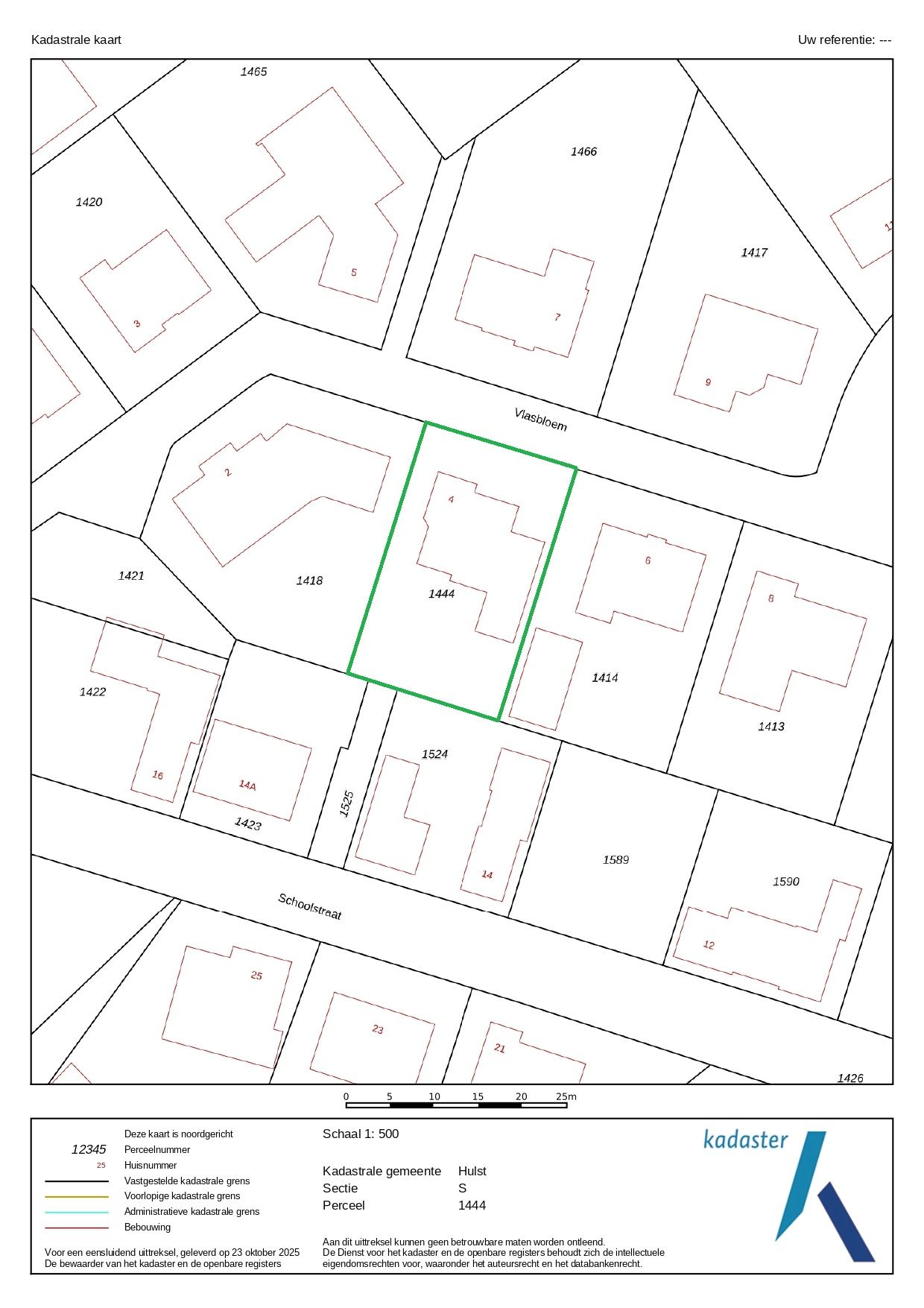 Photo 36 of Vlasbloem 4