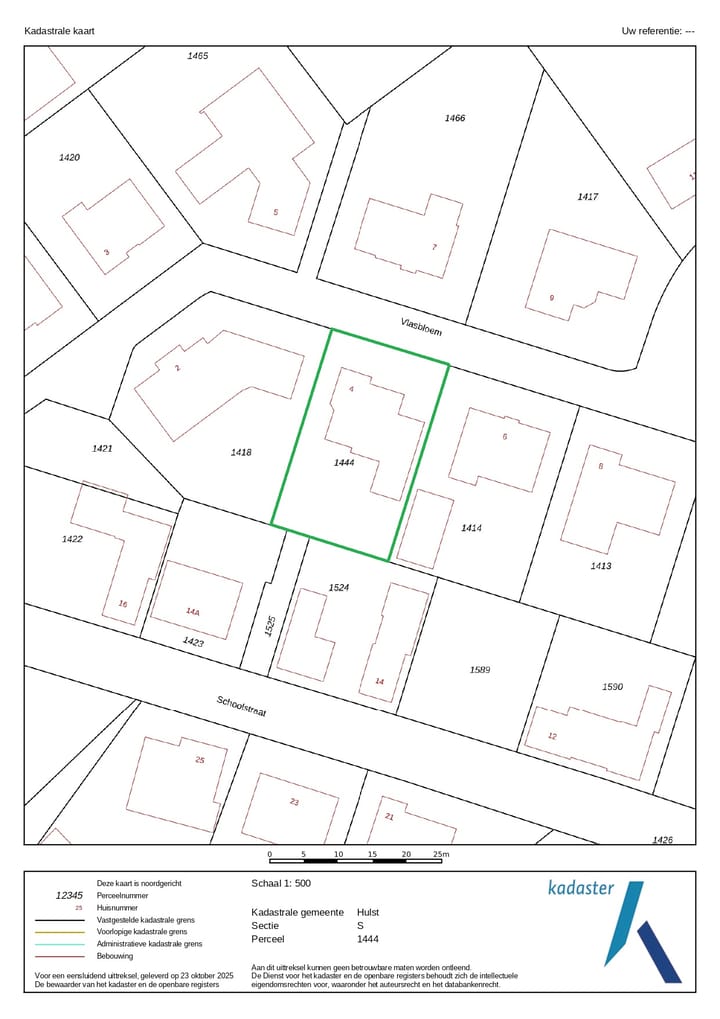 Foto 36 van Vlasbloem 4