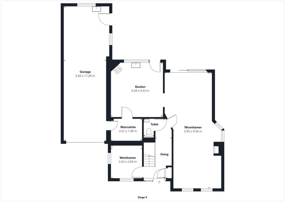 Photo 37 of Vlasbloem 4