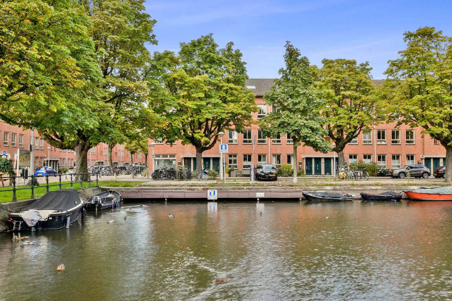 Foto 1 van De Rijpgracht 34-H