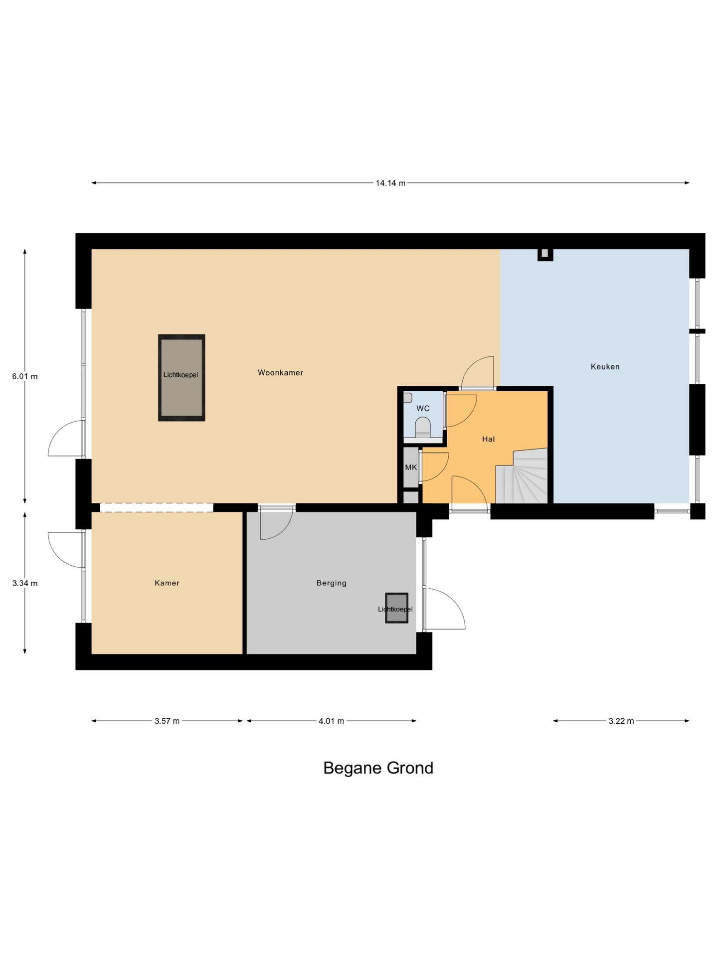 Foto 4 van Robinia 4