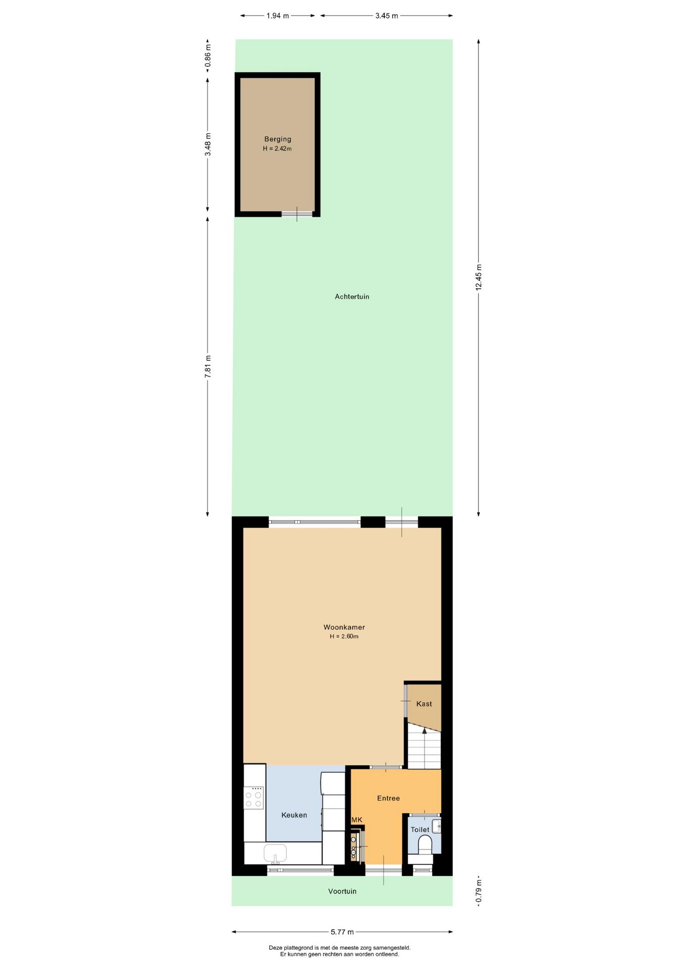 Foto 35 van Kraaienveld 107