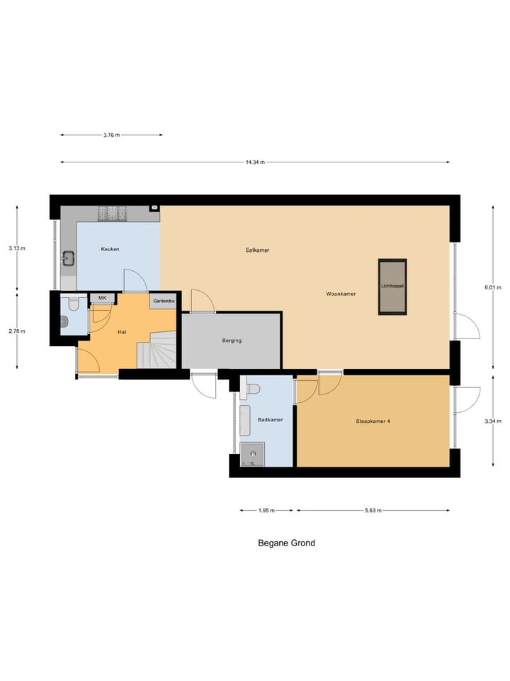 Foto 4 van Robinia 4-A