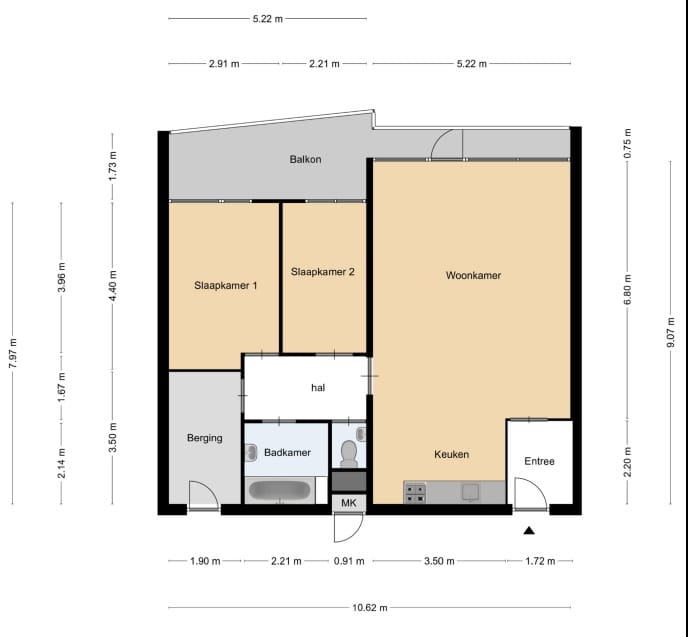 Foto 34 van De Heugden 54