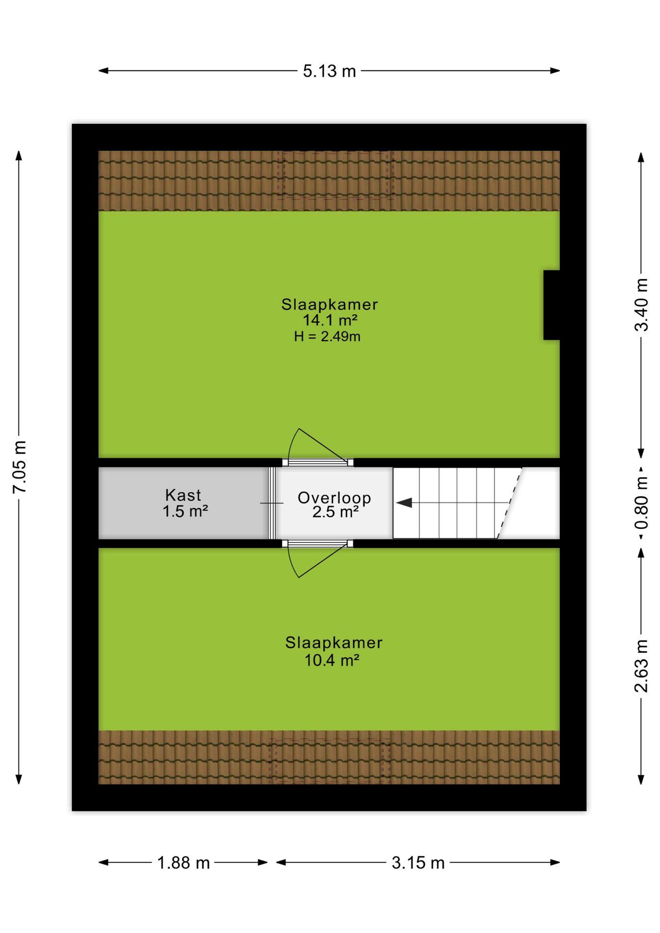 Foto 42 van Bellefleur 99
