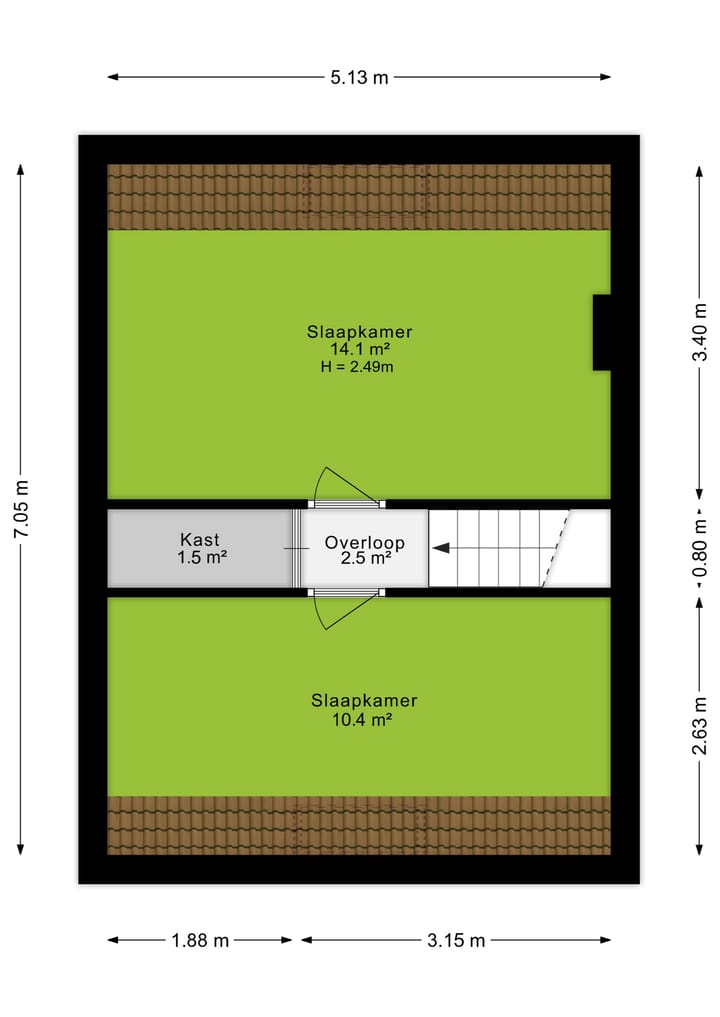 Foto 42 van Bellefleur 99
