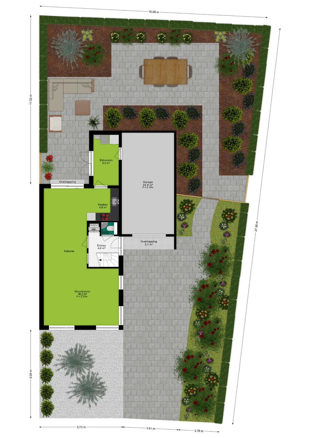 Foto 43 van Bellefleur 99