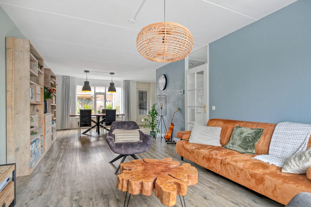 Foto 11 van Schokker 32