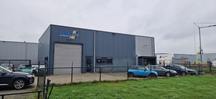 David Livingstonestraat 3-A, Emmen