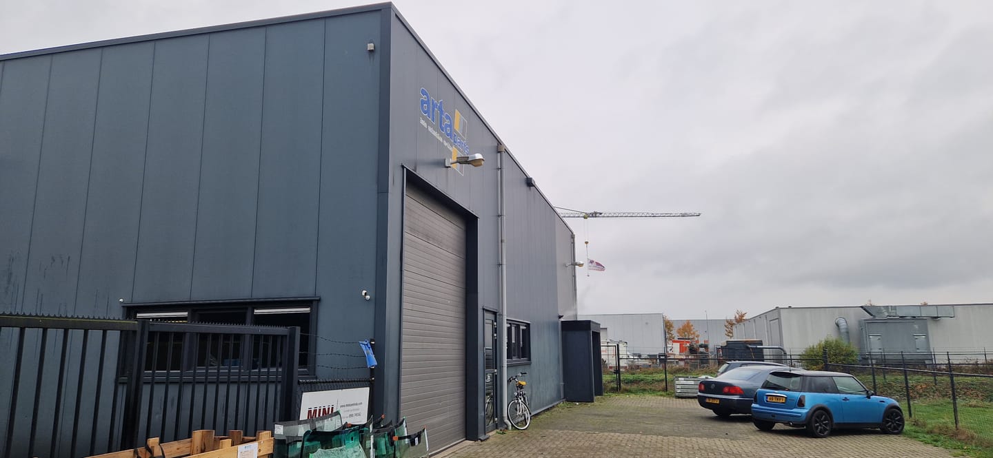 Bekijk foto 2 van David Livingstonestraat 3-A