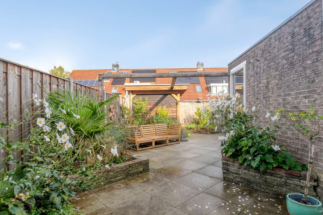 Foto 31 van Schokker 32