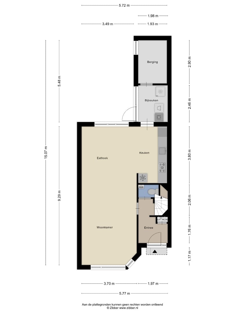 Foto 36 van Schokker 32