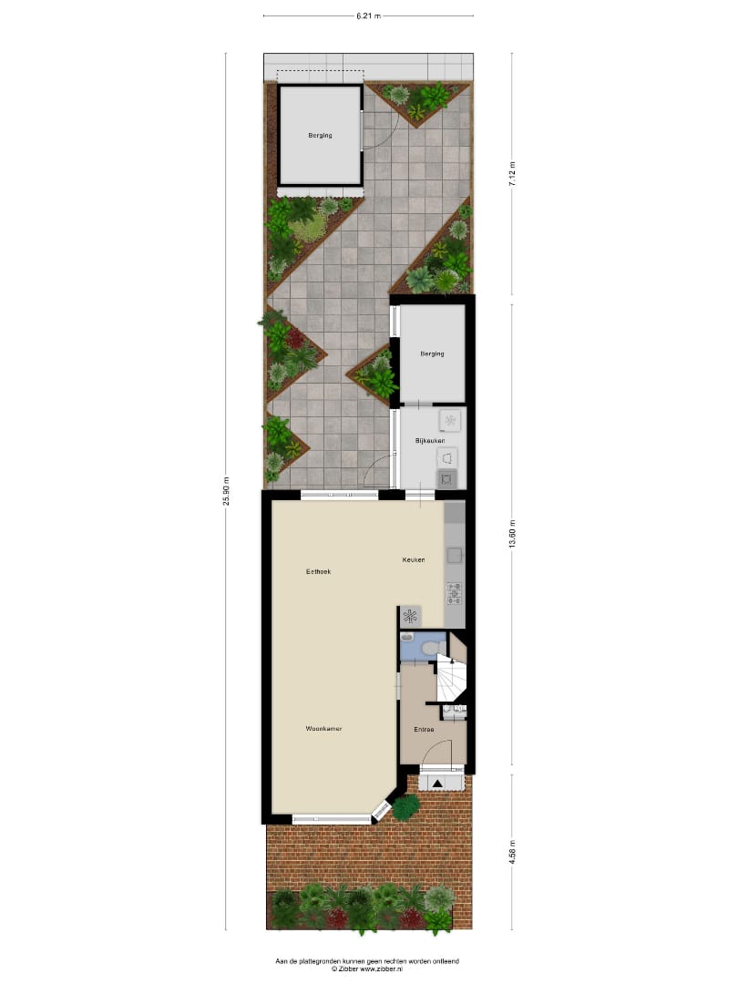 Foto 40 van Schokker 32