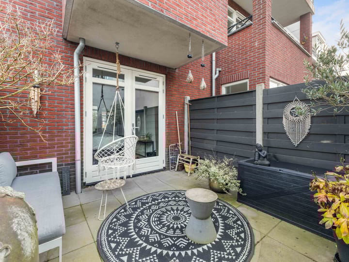 Photo 4 of Wilhelminastraat 39-N