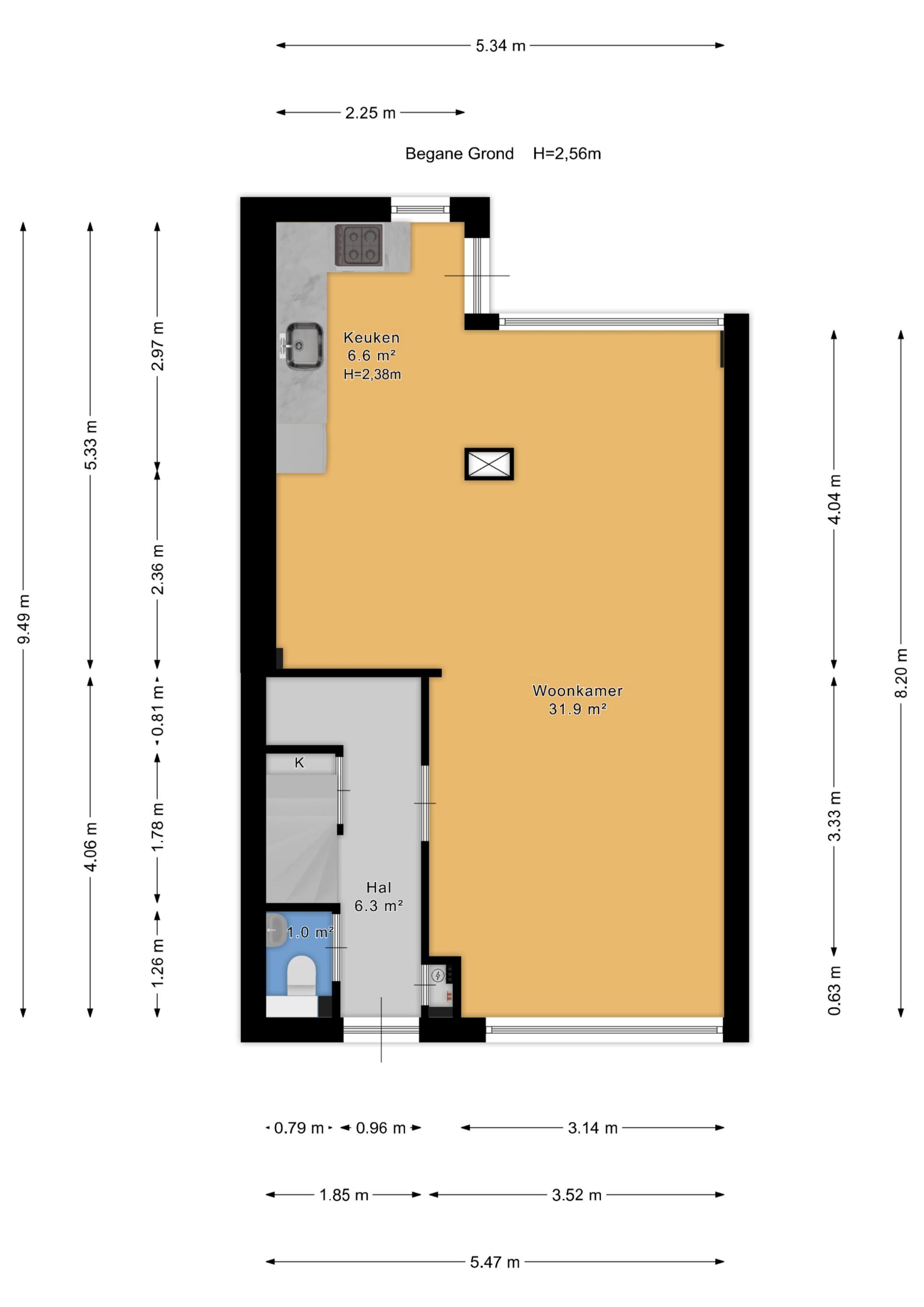 Foto 27 van Emmastraat 103