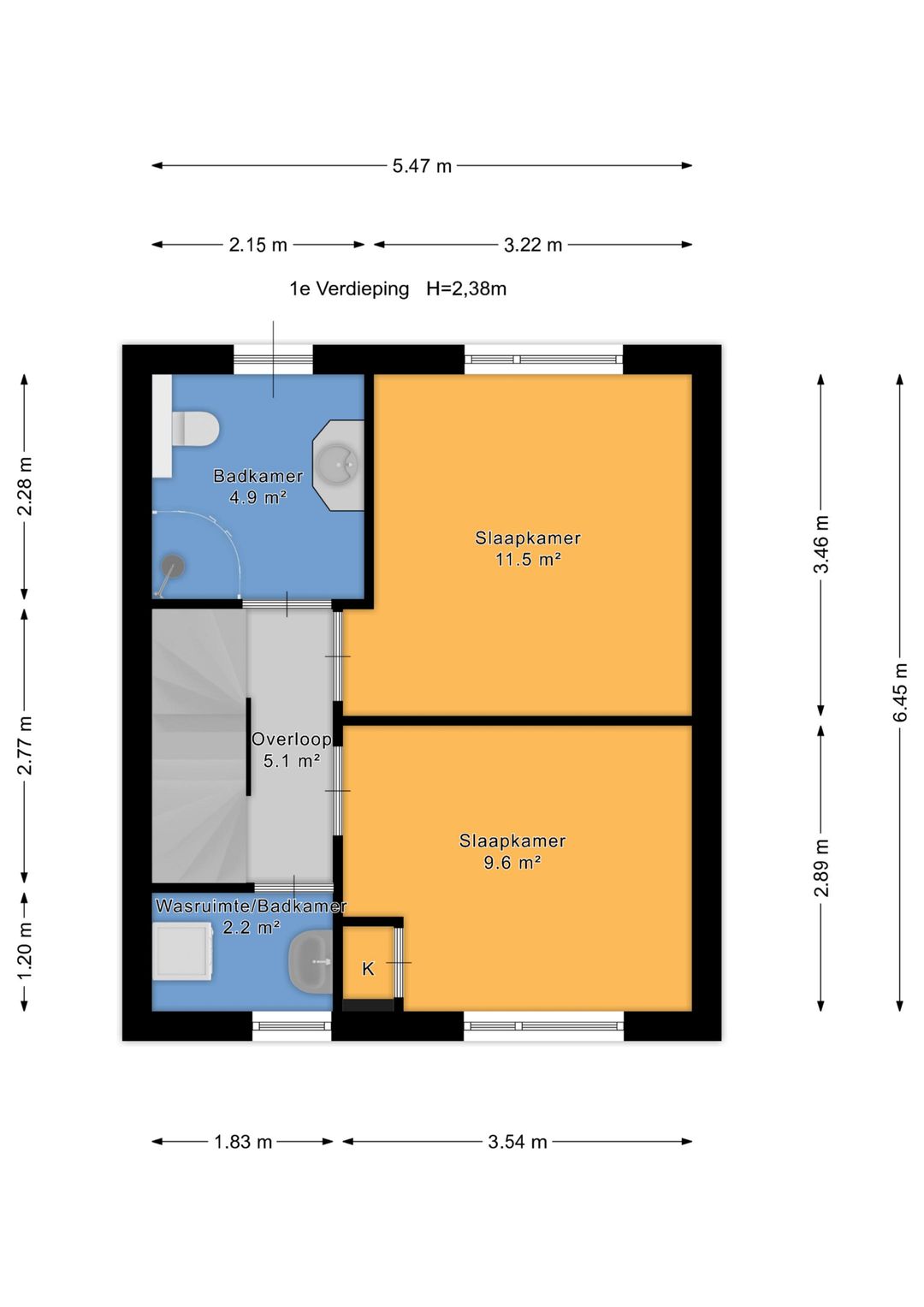 Foto 28 van Emmastraat 103