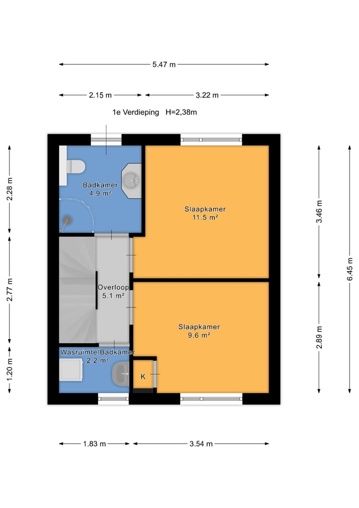 Foto 28 van Emmastraat 103