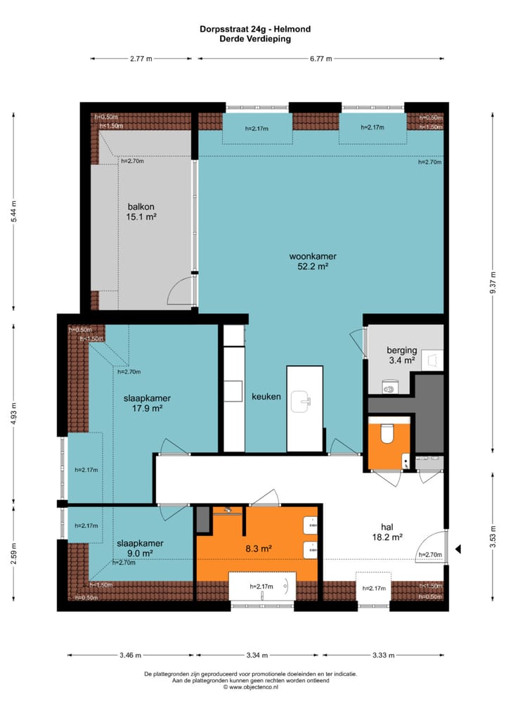 Photo 44 of Dorpsstraat 24-G