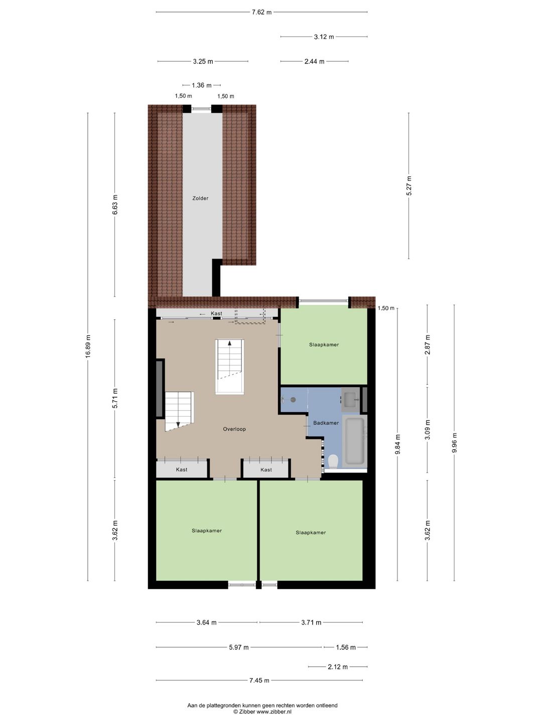 Foto 46 van Sint Josephstraat 72