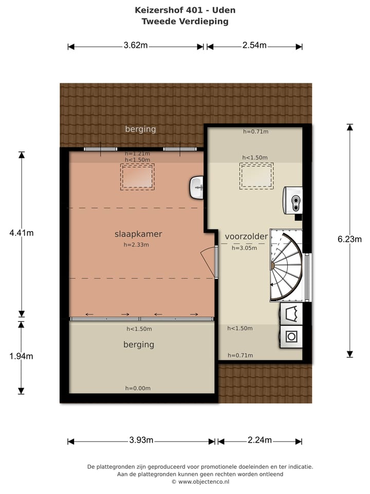 Photo 33 of Keizershof 401