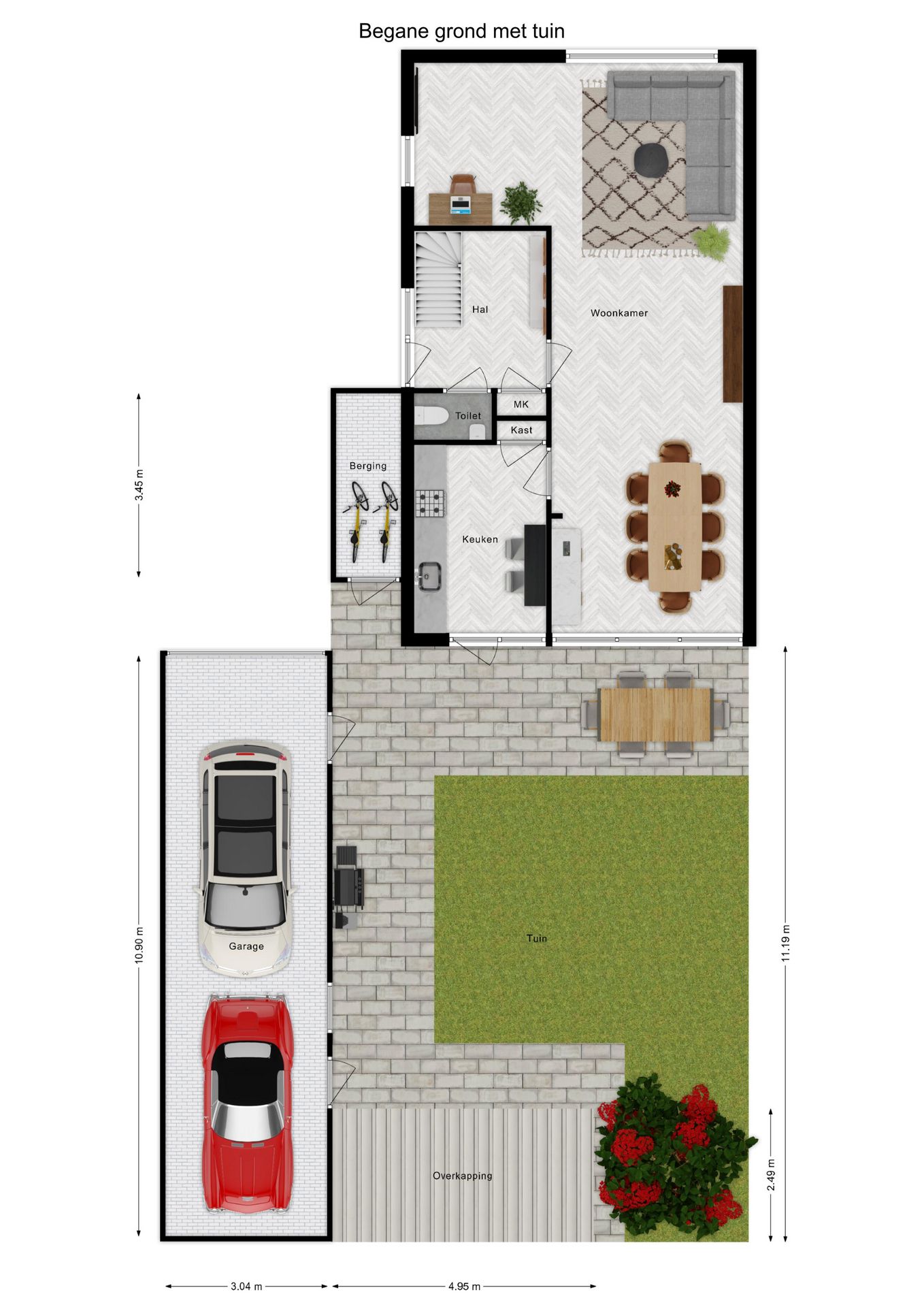 Photo 69 of Debussylaan 19