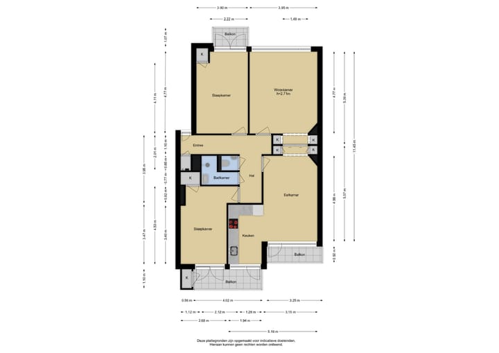 Photo 34 of Amalia van Solmsstraat 32