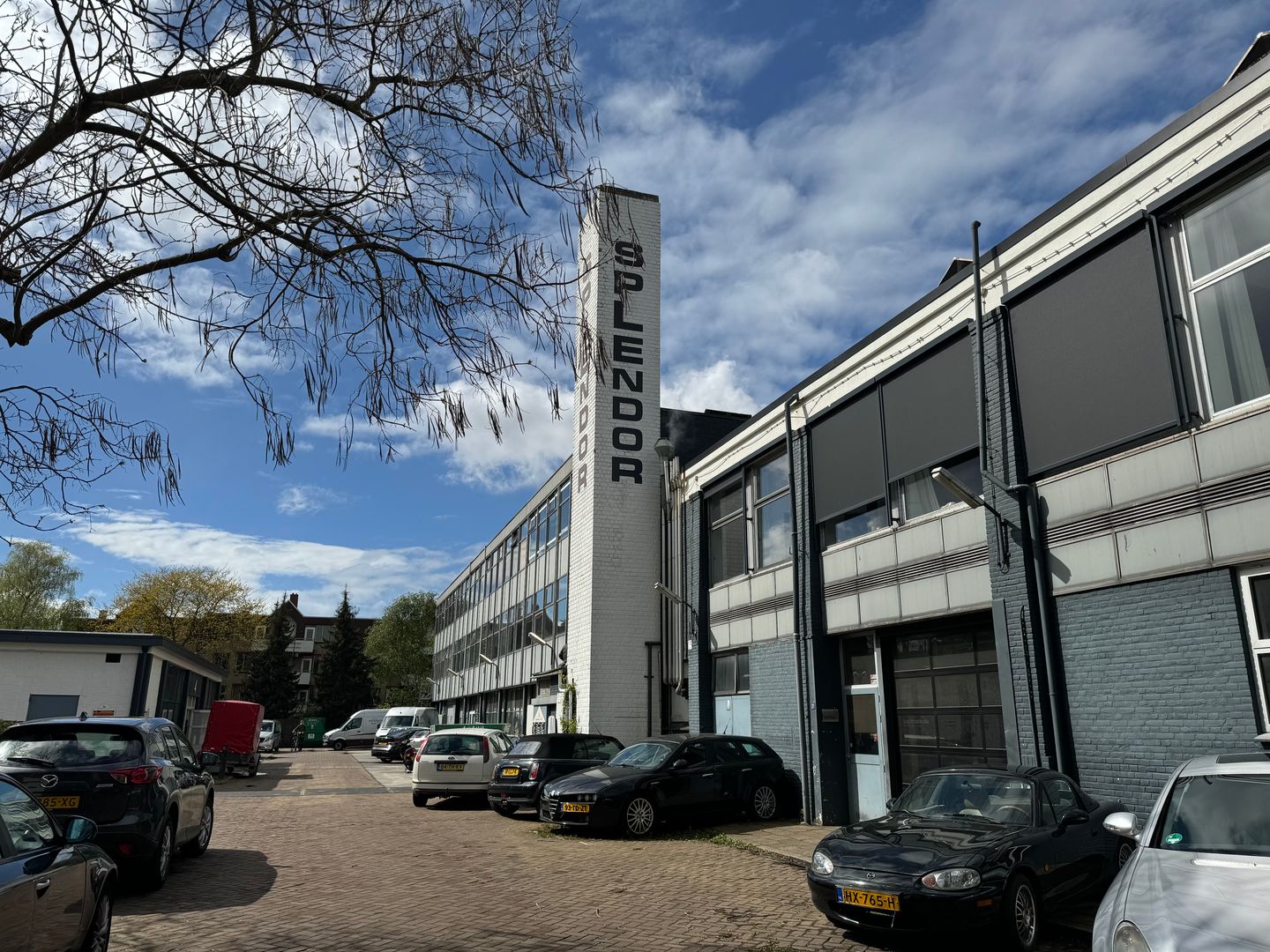 Bekijk foto 1 van Gorterplaats 28