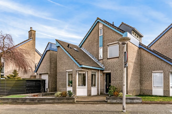 Bertha von Suttnerlaan 1 main image