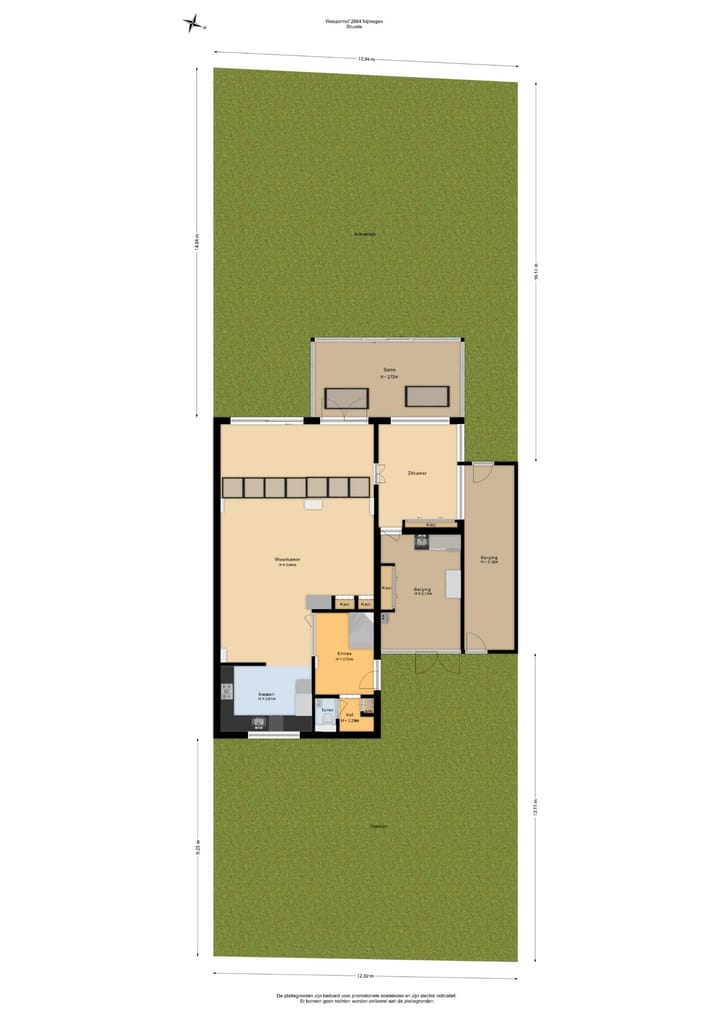 Foto 65 van Weezenhof 2664