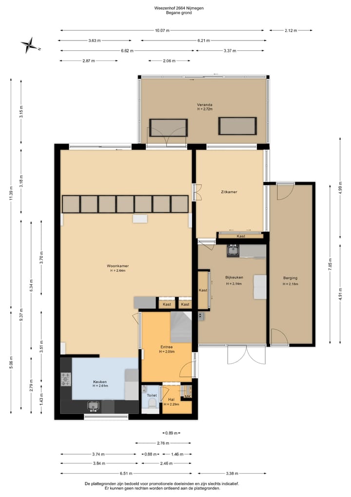 Foto 66 van Weezenhof 2664