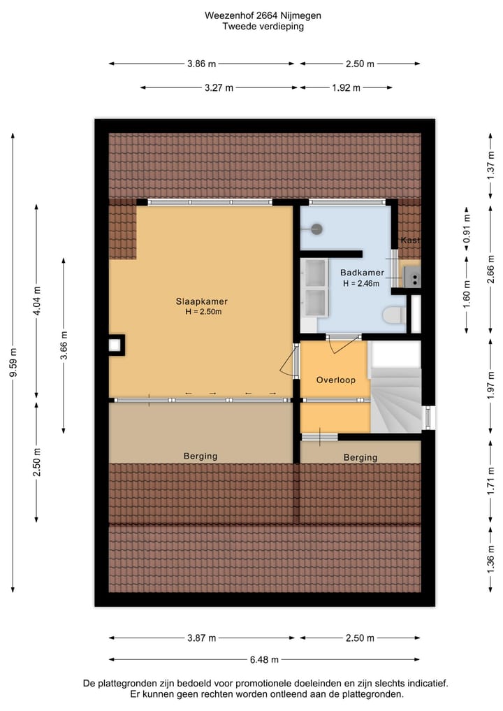Foto 70 van Weezenhof 2664