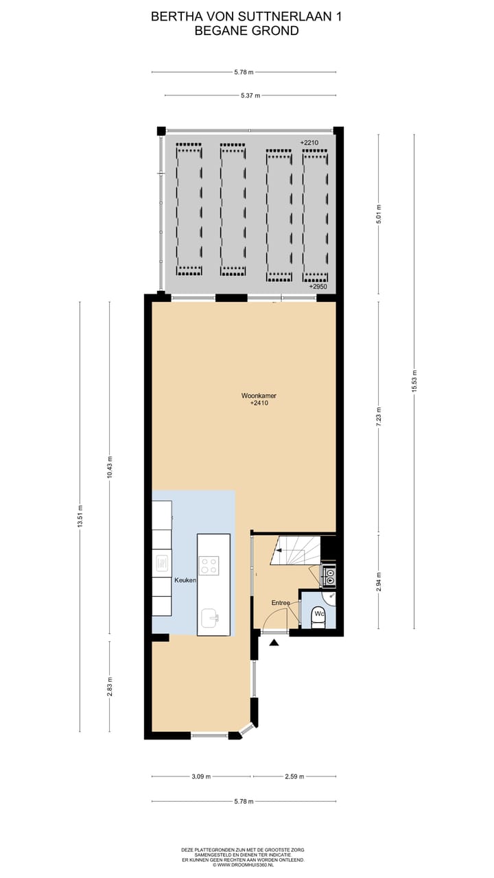 Photo 31 of Bertha von Suttnerlaan 1