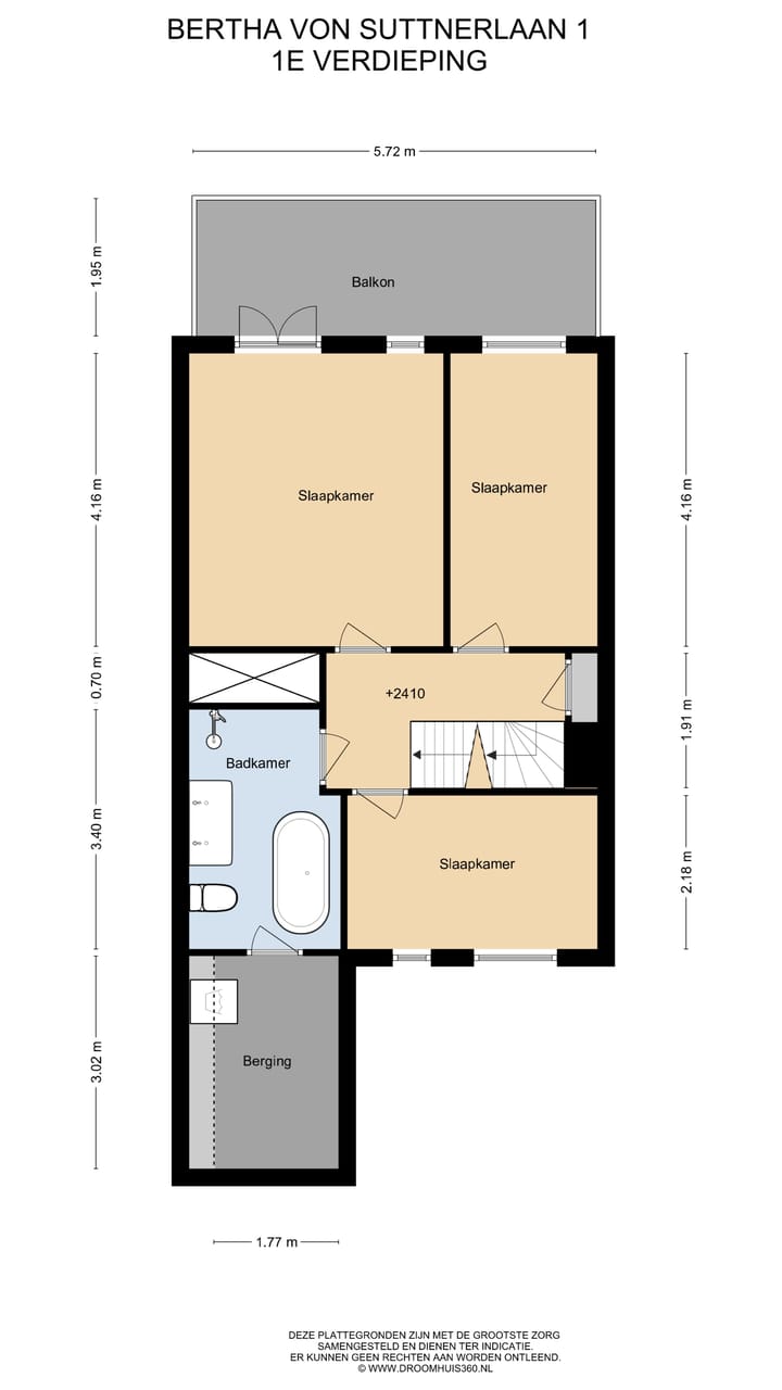 Photo 32 of Bertha von Suttnerlaan 1