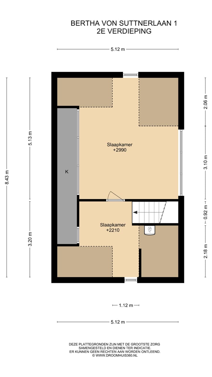 Photo 33 of Bertha von Suttnerlaan 1