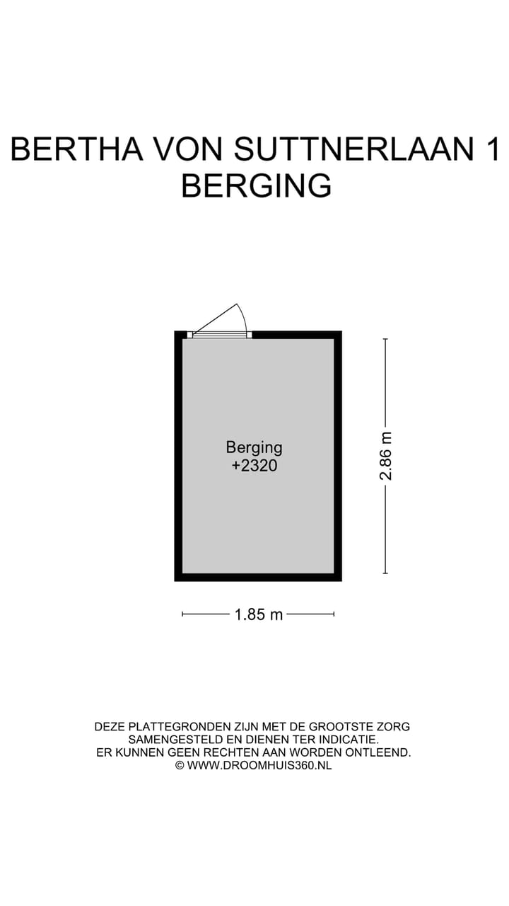 Photo 35 of Bertha von Suttnerlaan 1