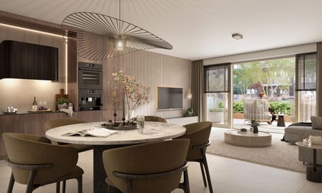 Foto 5 van Landgoed Steenenburg appartementen Elenore