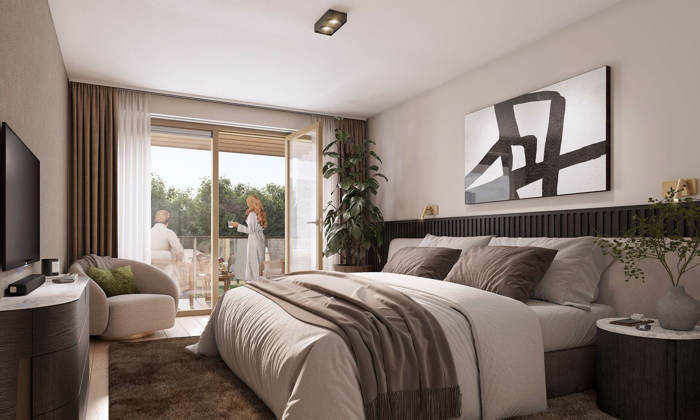 Photo 7 of Landgoed Steenenburg appartementen Elenore