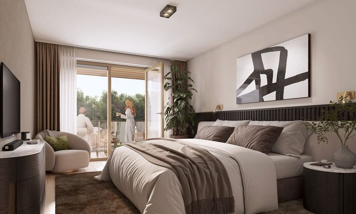 Photo 7 of Landgoed Steenenburg appartementen Elenore