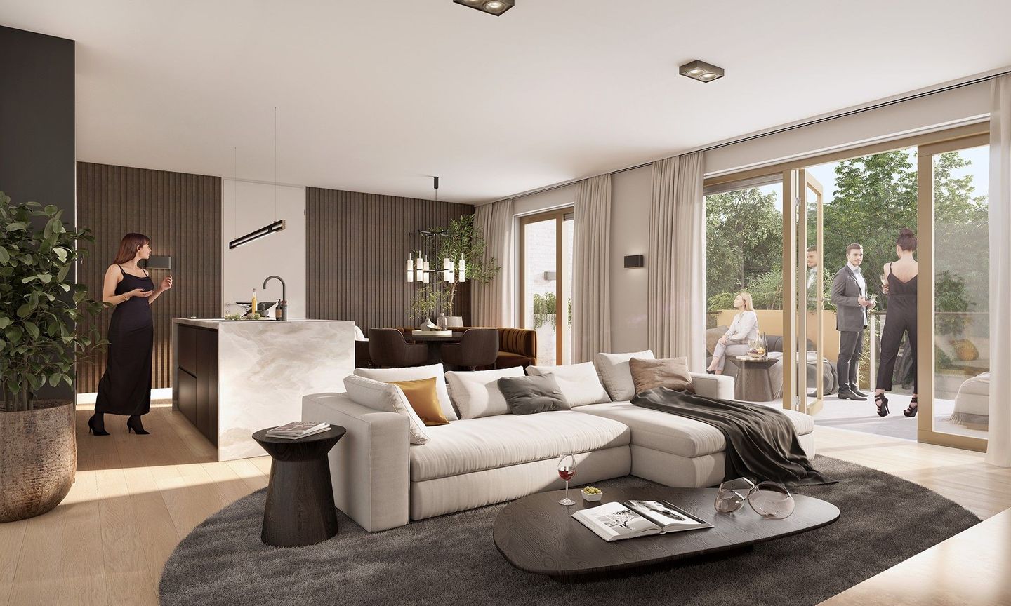 Photo 8 of Landgoed Steenenburg appartementen Elenore