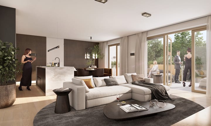 Photo 8 of Landgoed Steenenburg appartementen Elenore