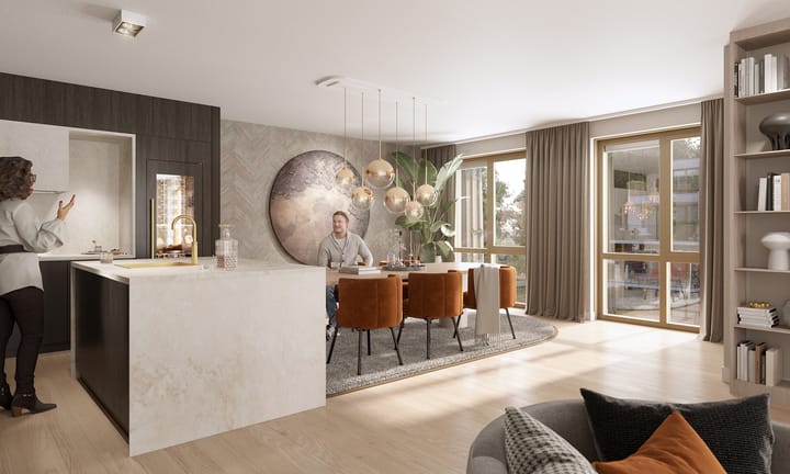 Photo 10 of Landgoed Steenenburg appartementen Elenore