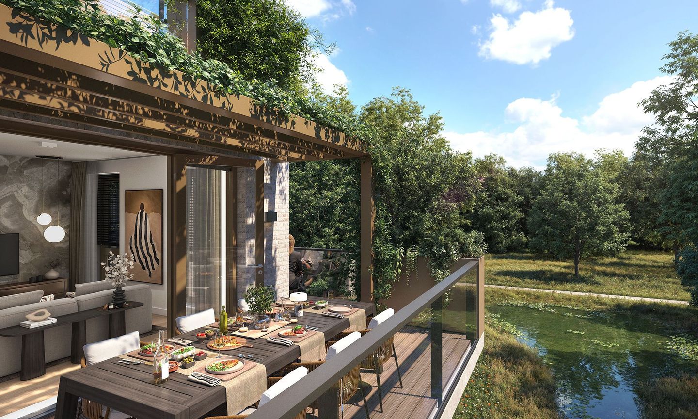 Photo 12 of Landgoed Steenenburg appartementen Elenore