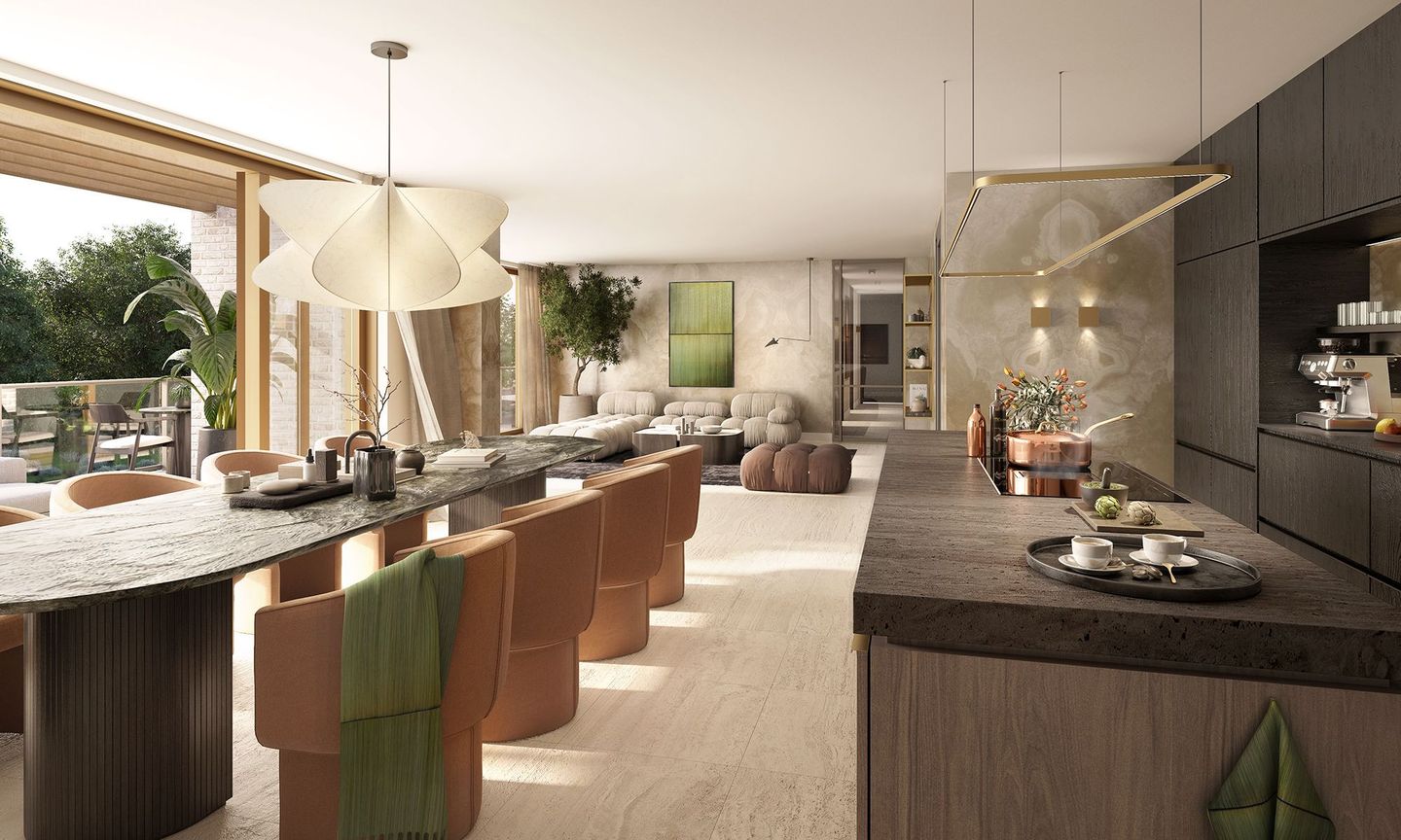 Photo 16 of Landgoed Steenenburg appartementen Elenore