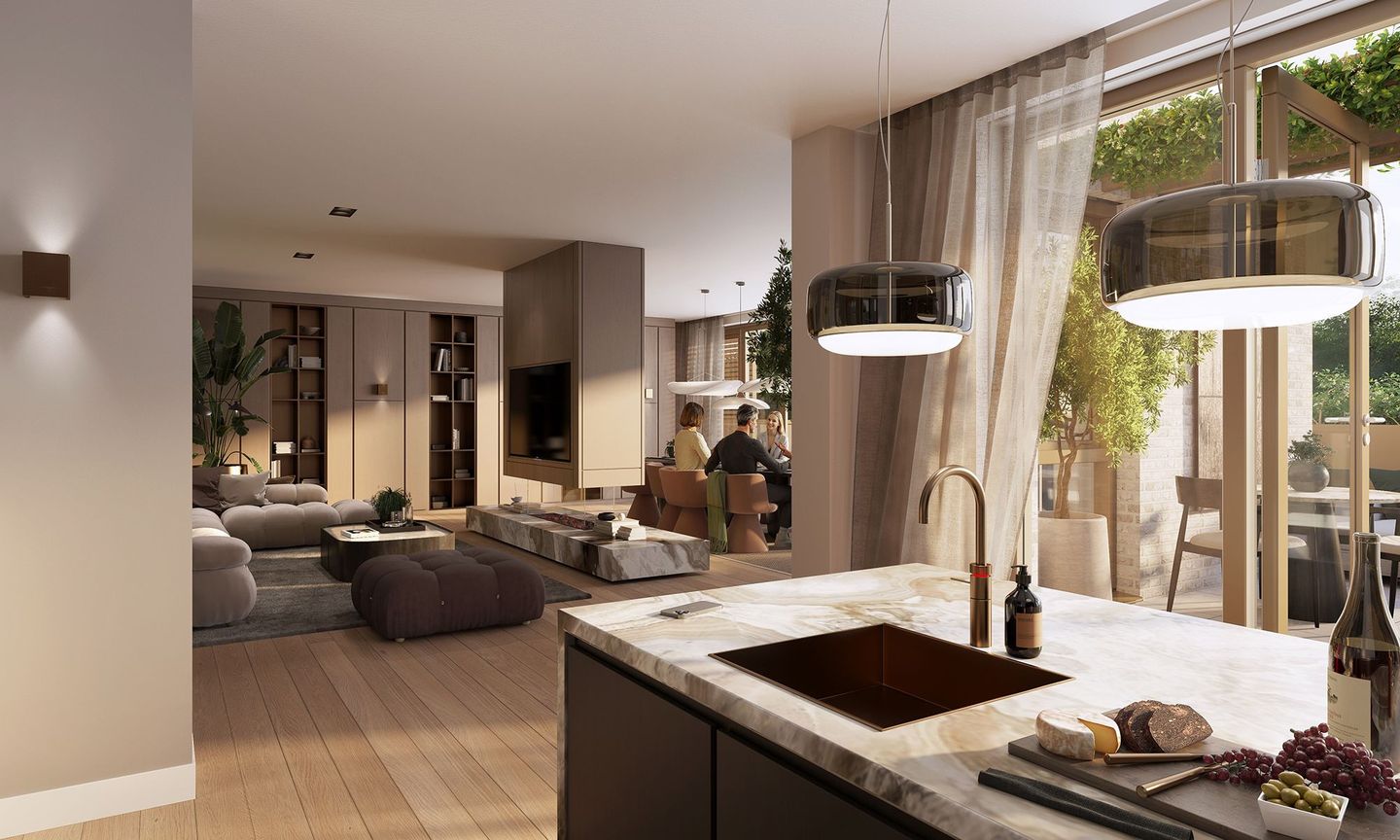 Photo 18 of Landgoed Steenenburg appartementen Elenore