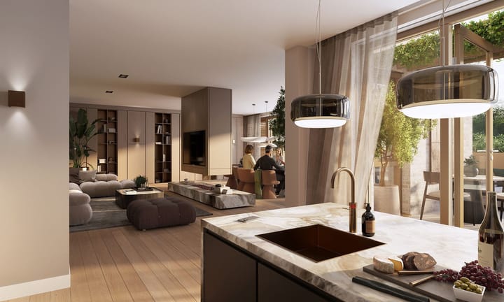 Photo 18 of Landgoed Steenenburg appartementen Elenore