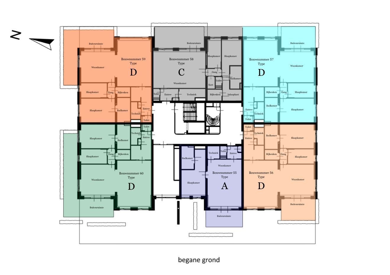 Photo 19 of Landgoed Steenenburg appartementen Elenore