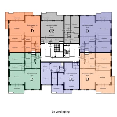 Photo 20 of Landgoed Steenenburg appartementen Elenore