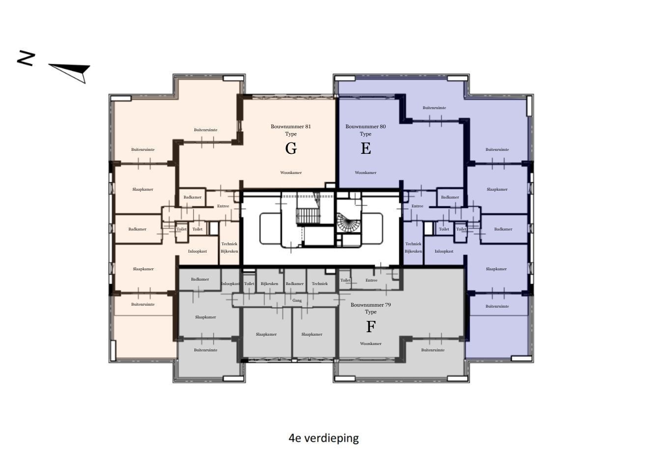 Photo 23 of Landgoed Steenenburg appartementen Elenore